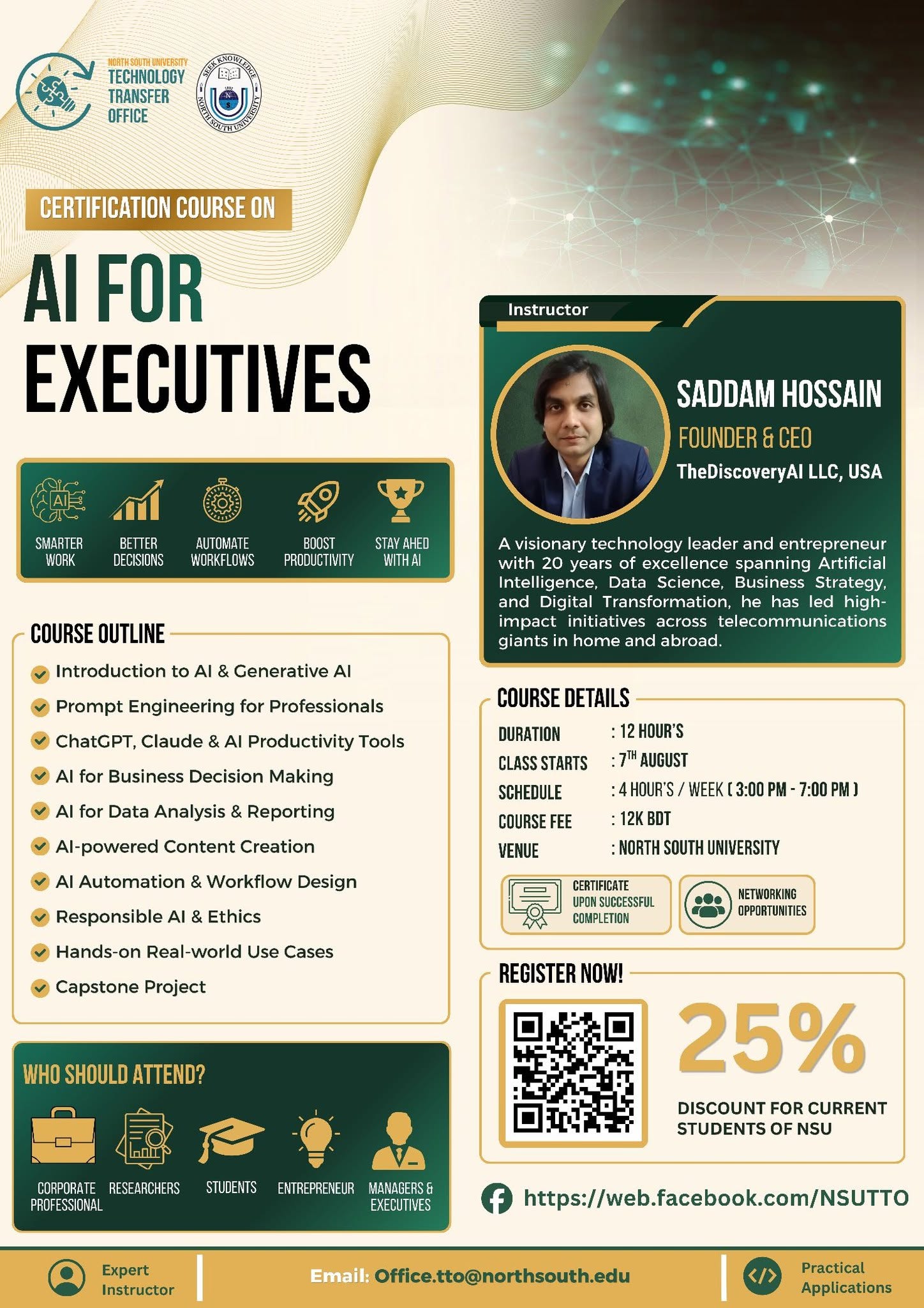 AI for Executives
